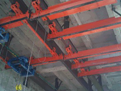 KSX過(guò)軌起重機(jī)